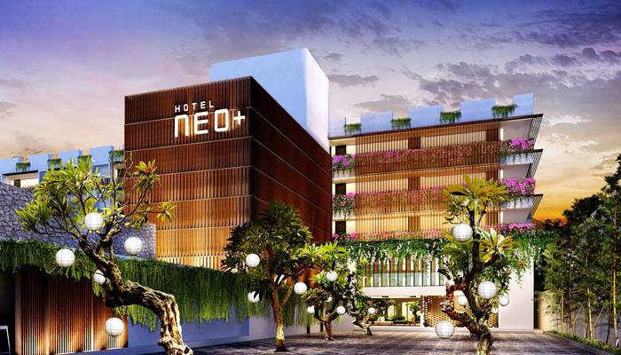Hotel Neo+ Kuta Legian